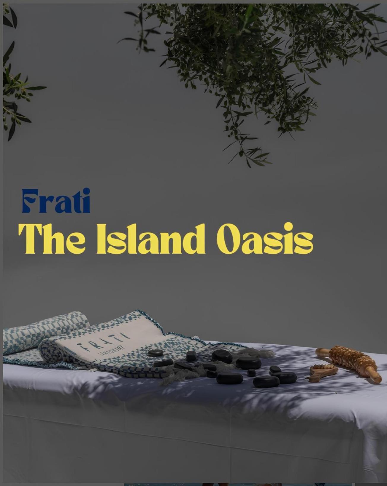 Frati Villas Beachfront Perivolos  Exterior photo