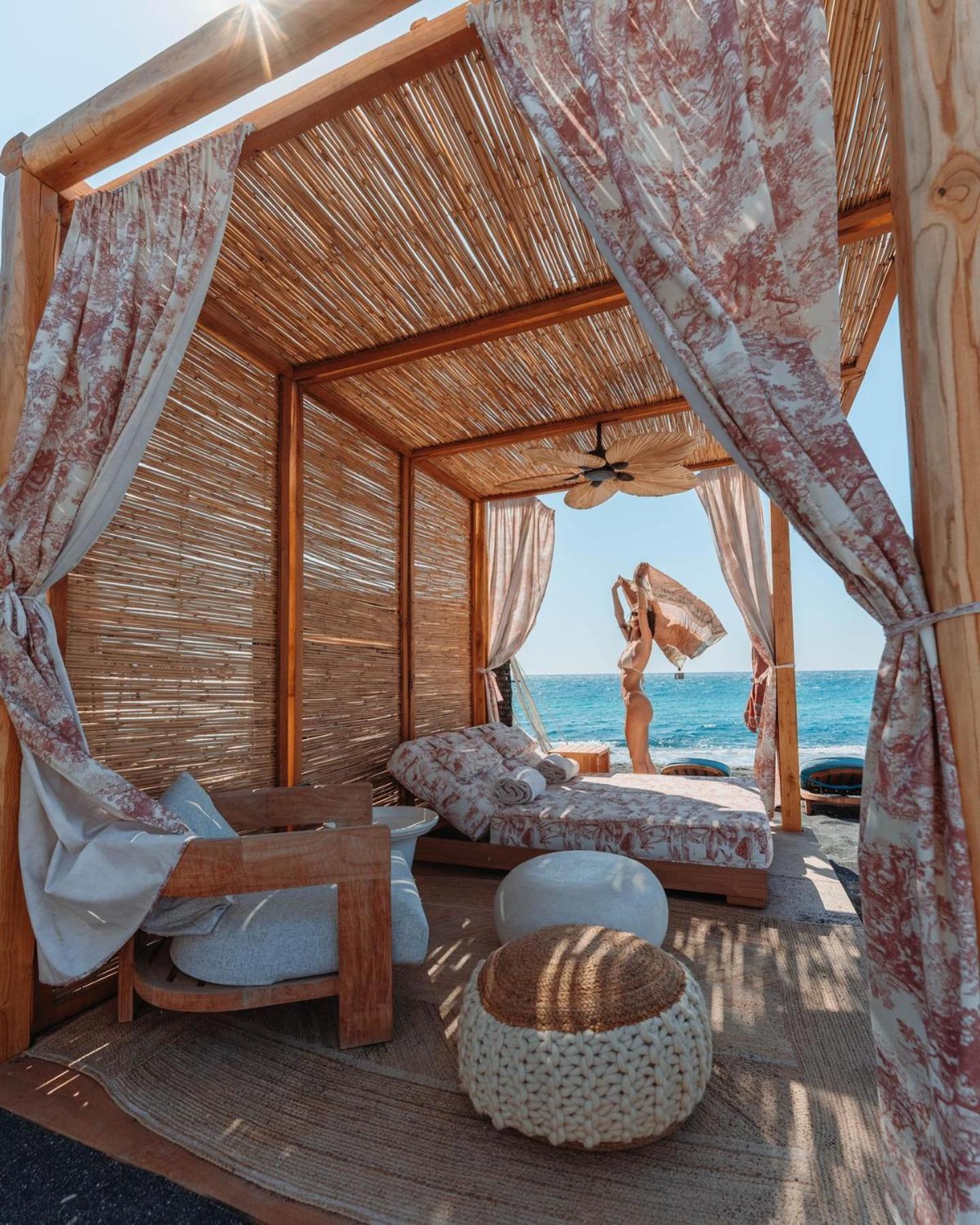 Frati Villas Beachfront Perivolos  Exterior photo