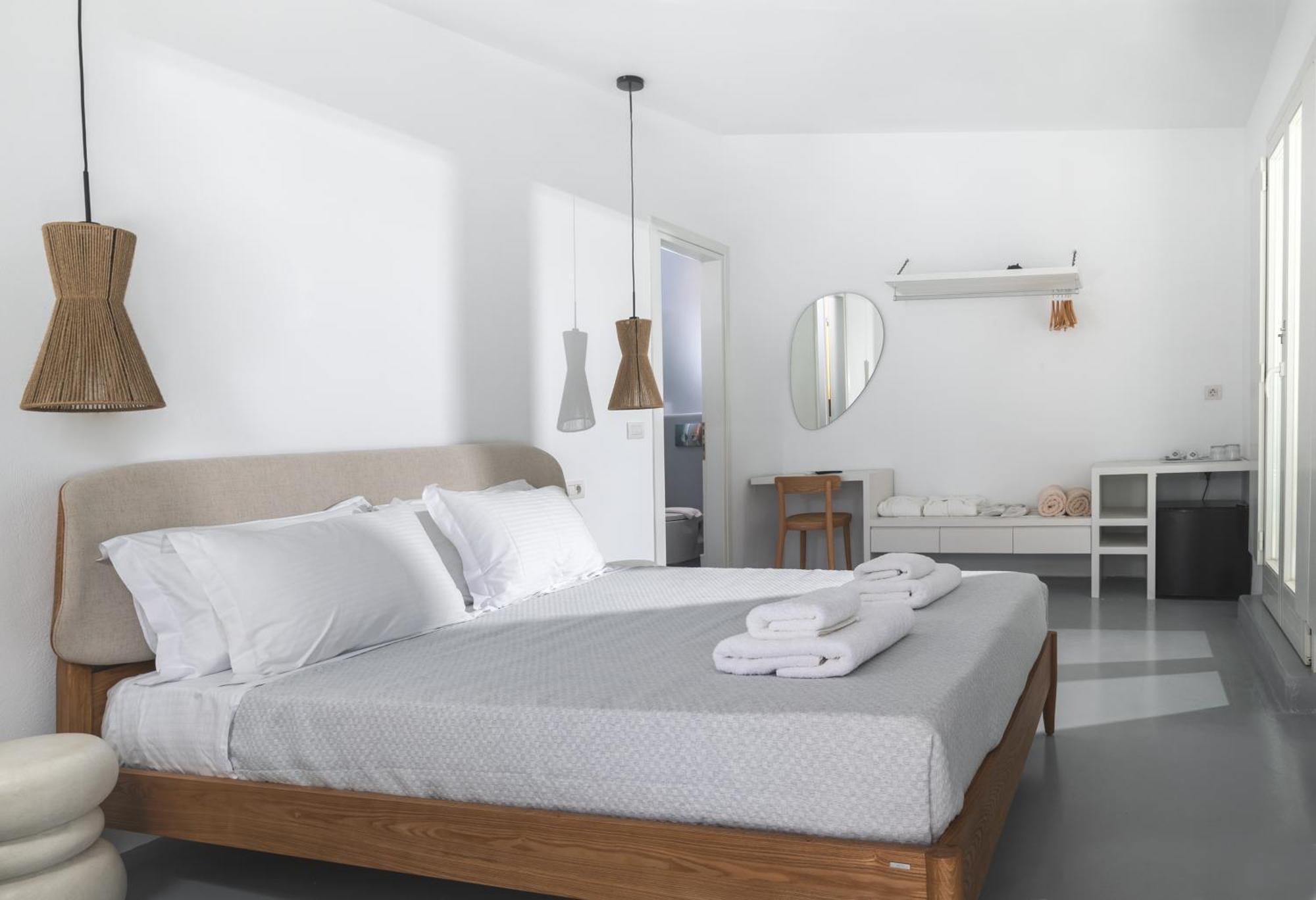 Frati Villas Beachfront Perivolos  Exterior photo