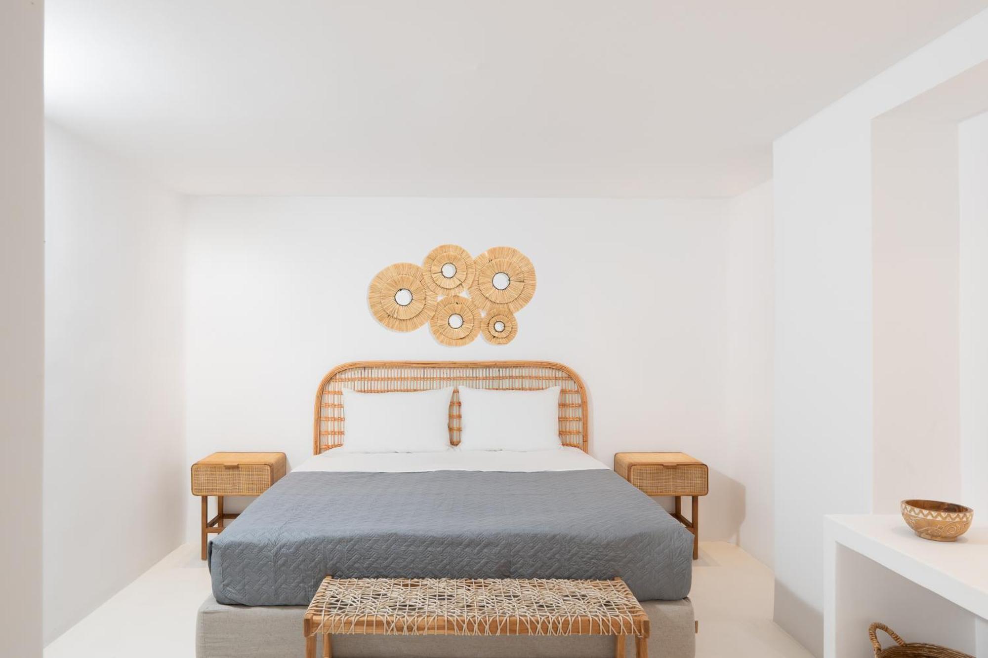 Frati Villas Beachfront Perivolos  Exterior photo