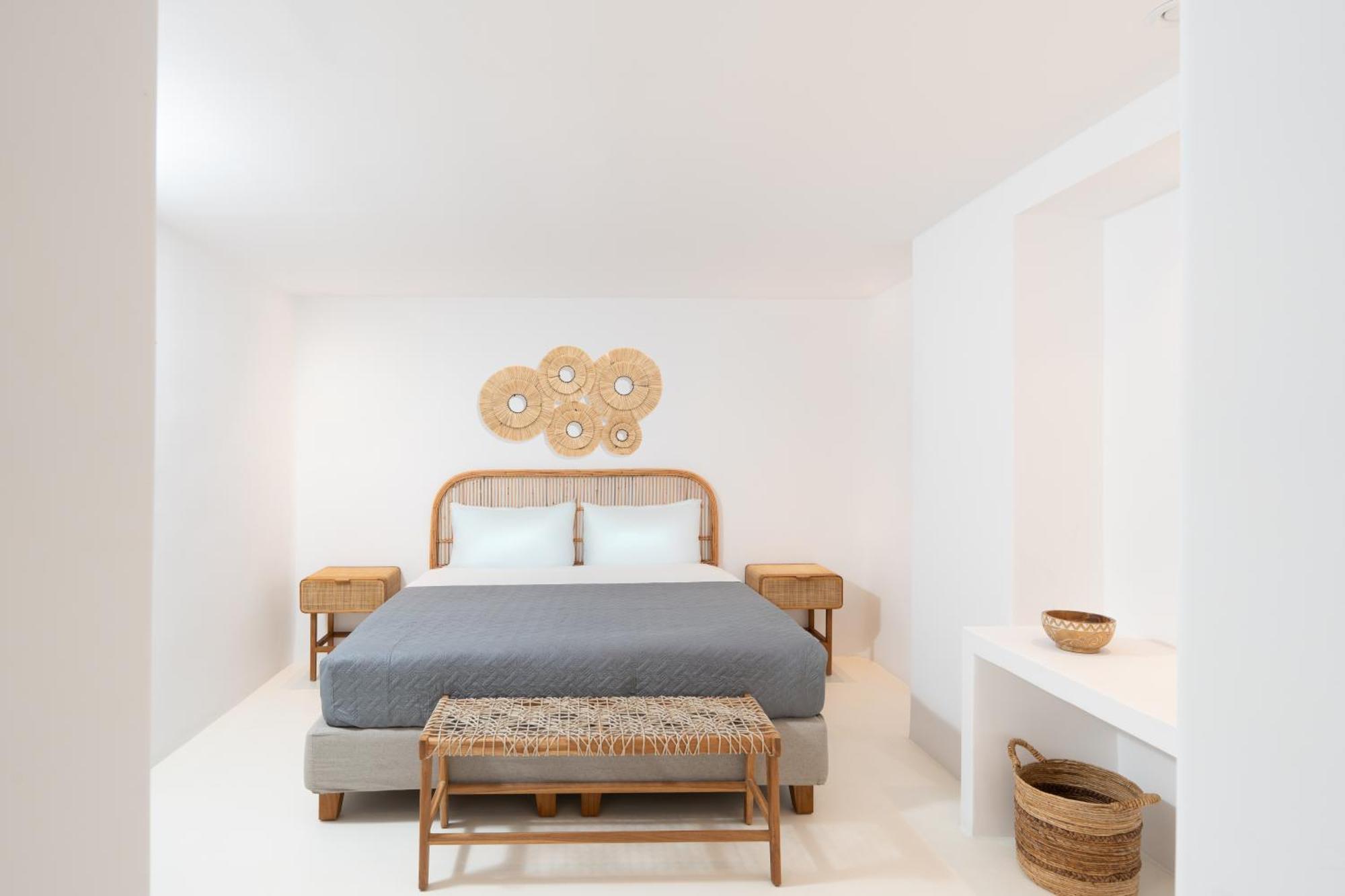 Frati Villas Beachfront Perivolos  Exterior photo