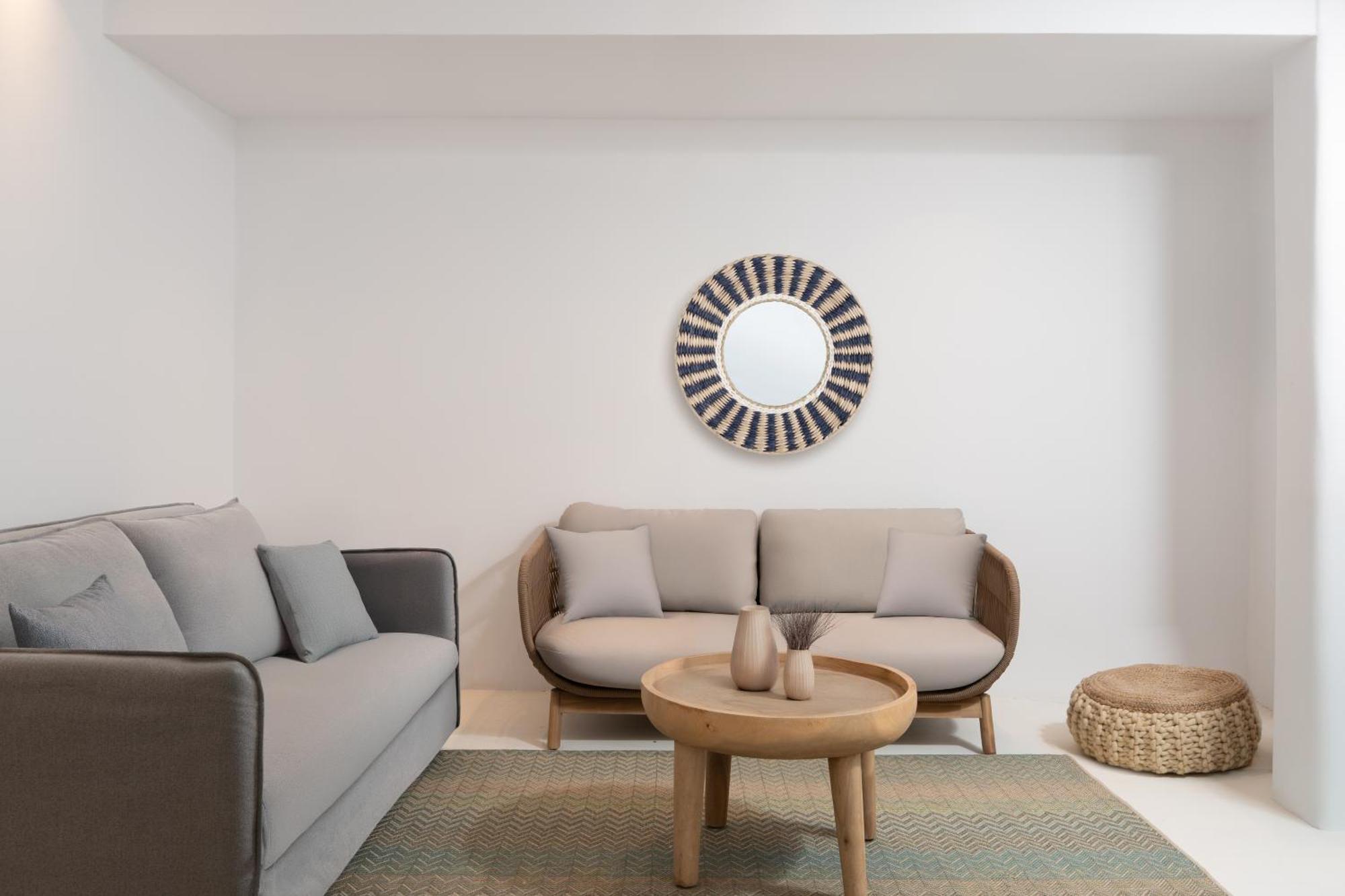 Frati Villas Beachfront Perivolos  Exterior photo